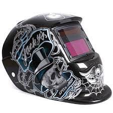 Auto Darkening Solar Welding Grinding Helmet Arc Tig Mig Welder Mask Professional Tools From Tools On Banggood Com Auto Darkening Welding Helmet Welding Helmet Welding