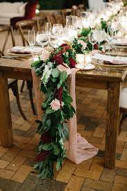 Fall Colors For A Chicago Botanic Garden Wedding Life In Bloom Botanical Gardens Chicago Botanic Garden Fall Wedding Decorations