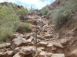Man Dies Hiking Camelback Mountain's Echo Canyon Trail | Phoenix, AZ Patch