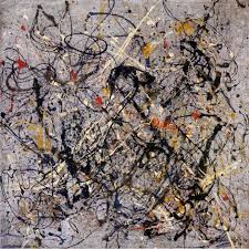 Autumn rhythn number 30 óleo sobre lienzo 266, 7 x 52,8 cm nueva york, the metropolitam museum of art. Jackson Pollock Autumn Rhythm Number 30 Painting Anysize 50 Off