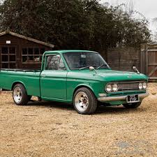 Image result for Imperial Green 1959 Datsun