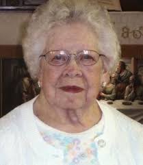 Esther Schrank Obituary (1918