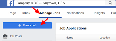 How To Post A Job On Facebook In 5 Steps