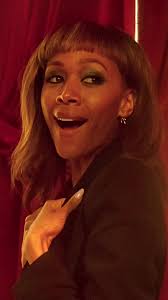 Nicole Beharie Hairstylist