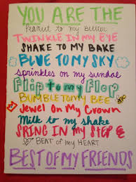 Love It I Might Need To Make This For A Friend Christmas Present Friends Quotes Presents For Best Friends Bff Birthday