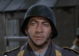 Who is Sgt. Krebs in Back to the Future?