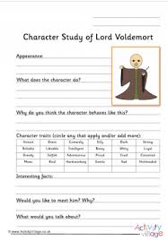 Rowling inspired people from all backgrounds to pick up a book and immerse themselves into a fantastical world that we wanted to be part of. Harry Potter Character Studies
