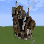 How to build a small survival swamp house tutor. Search Witch House Blueprints For Minecraft Houses Castles Towers And More Grabcraft