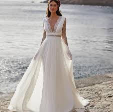 Entdecken sie discount brautkleider sale, lace & tulle, vintage, royal styles, 70% rabatt Empire Bratukleider