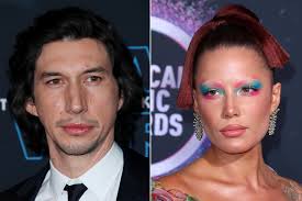The pop superstar kept spirits high by posting some of the sexiest content on instagram for her 22.4 million followers. Adam Driver Halsey Set For First Snl Of 2020 Rolling Stone