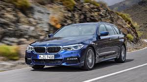 Bmw hat den neuen 5er vorgestellt. Erste Bilder Neuer Bmw 5er Touring Der Fortschritt Versteckt Sich Unterm Blech Leben Wissen Bild De