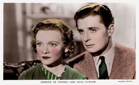 Derrick De Marney and Nova Pilbeam in Young and Innocent (… | Flickr