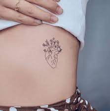 Maybe you would like to learn more about one of these? Anatomical Heart With Flowers For Joy