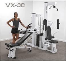 vectra vx 38 gym