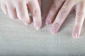 New method for representing by dots. Braille Method Steemkr