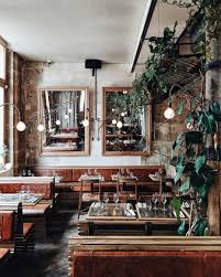Carbon Paris Restaurant Beautiful Space Cozy Cafe Paris Restaurants
