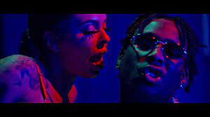 Brs Kash Throat Baby Go Baby Official Music Video Youtube