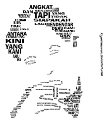 Aku mau hidup seribu tahun lagi. Contoh Puisi Puisi Aku Chairil Anwar Cikimm Com