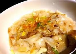 • ️dalam video ini, aku makan kwetiau goreng sambel geprek dari teh dedew. Resep Kwetiau Goreng Sapi Ala Achiap Yang Menggoyang Lidah Resep Enyak
