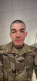 Family adopts airman for thanksgiving dinner