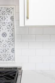 White Subway Tile With Gray Grout My Favorite Grays Driven By Decor White Subway Tiles Kitchen Backsplash White Subway Tile Kitchen Subway Tile Backsplash Kitchen