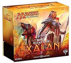 Check spelling or type a new query. Amazon Com Magic The Gathering Mtg Rix Bu En Rivals Of Ixalan Bundle Trading Cards Toys Games