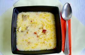 Eu am ales varianta cea mai simpla a retetei, insa trebuie totusi sa spun ca ciorba de burta este mult mai gustoasa daca. CiorbÄƒ De BurtÄƒ ReÈ›etÄƒ SimplÄƒ È™i GustoasÄƒ OdatÄƒ Fierte Toate Ingredientele Se PreparÄƒ Foarte Rapid