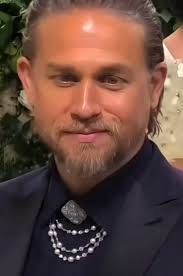 Charlie Hunnam Beard
