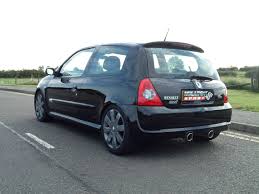 Renault Clio 182 Carros Rebaixados
