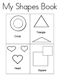 We have collected 38+ coloring page for toddlers shapes images of various designs for you to color. Printable Shapes Coloring Pages Coloringme Com