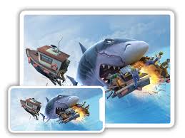 Meaning eat only a small some people eat shark fish is it haram or halal in islam. Hungry Shark Evolution Ubisoft Us