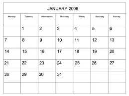 A free editable monthly 2021 blank floral design calendar template in a landscape layout, a4 size paper. Editable 2008 Blank Calendar