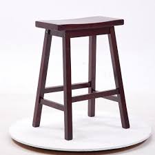Find More Bar Stools Information About Solid Hard Wood Bar Stool Chair Saddle Seat Indoor Home Bar Furniture Bar Furniture Modern Bar Furniture Wood Bar Stools