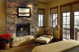 .stone wall pictures in different colors and styles and when you find some stone wall that inspires you, save it to an ideabook or contact the pro who made them happen to see what kind of design. 25 Bedrooms That Celebrate The Textural Brilliance Of Stone Walls