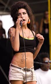 She was 27 when she died. Datei Amy Winehouse Virgin Festival Pimlico Baltimore Maryland 4august2007 Jpg Wikipedia
