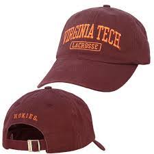 Virginia Tech Lacrosse Hat Virginia Tech Hat Virginia Tech Virginia Tech Basketball