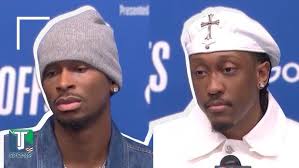 Shai Gilgeous-Alexander, Jalen Williams "still TRYING to figure each other  out"