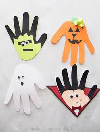Handmade halloween card ideas with tips and instructions to make halloween cards yourself. Handmade Halloween Cards With Free Templates The Best Ideas For Kids