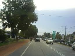 Jln pesta 1/2, taman tun dr ismail, 84000 muar, johor, מלזיה. Jalan Bakri Johor Mapio Net