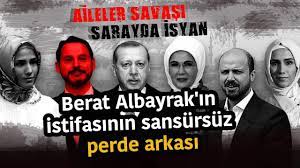 Konuyla ilgili resmi bir açıklama yapılmazken uluslararası ajanslar bakanlığa dayandırarak. Berat Albayrak Neden Istifa Etti Sansursuz Anlatim Youtube