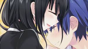 Kurumi And Shido Date A Live Date A Live Kurumi Tokisaki Anime