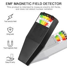This application is used to detect emf or electromagnetic field  emf detector/emf sensor. Professional Emf Meter Magnetic Field Detector Ghost Hunting Paranormal Equipment Buy At A Low Prices On Joom E Commerce Platform