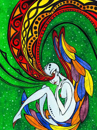 Check spelling or type a new query. Alien Angel Darya Lavinskaya Paintings Prints People Figures Portraits Female Artpal