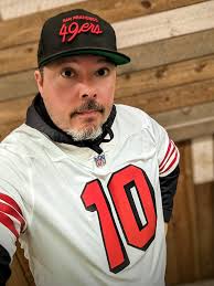 IT'S GAME DAY! 🏈 Let's go, Niners!!! #BeLegendary