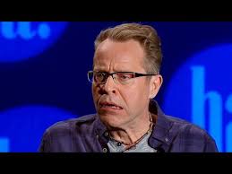 The unorthodox way Mike Wilmot's neighbours helped him quit smoking