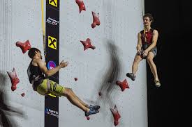Češky tak vybojovaly osmou medaili na evropském šampionátu, z toho šestou bronzovou. Prece Se Dockal Lezec Adam Ondra Ziskal 10 Medaili V Nove Olympijske Discipline Blesk Cz