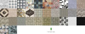 Ats4 provides maxis match custom content to download for the video game the sims 4, like decorative clutter, new pieces of furnitures, clothes for kids. Roli Cannoli Cc Findz Corner Westwing Collection Large Tile Sims 4 Build