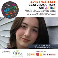 Charlotte Chalk Art Festival