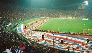Situated at the heart of the olympiapark münchen in northern munich. Rangers History On Twitter A Letter From Munich Police To Rangers Fans When We Played Bayern In The Champions League In November 1999 In The Old Olympic Stadium Https T Co 1tqyaaiigm
