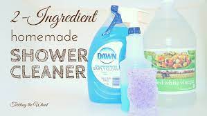 The scum is a nuisance because it can clog your drain. Homemade Shower Cleaner To Cut The Most Disgusting Soap Scum
